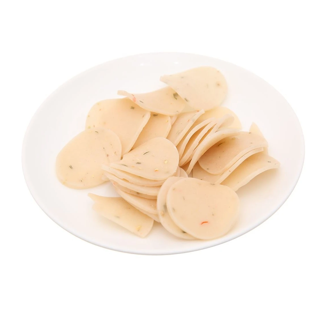 Vietnam Supplier Dried Seafood Colored Prawn Crackers for Fried Seafood Snacks Seafood Shrimp Chips 10% - 200gram