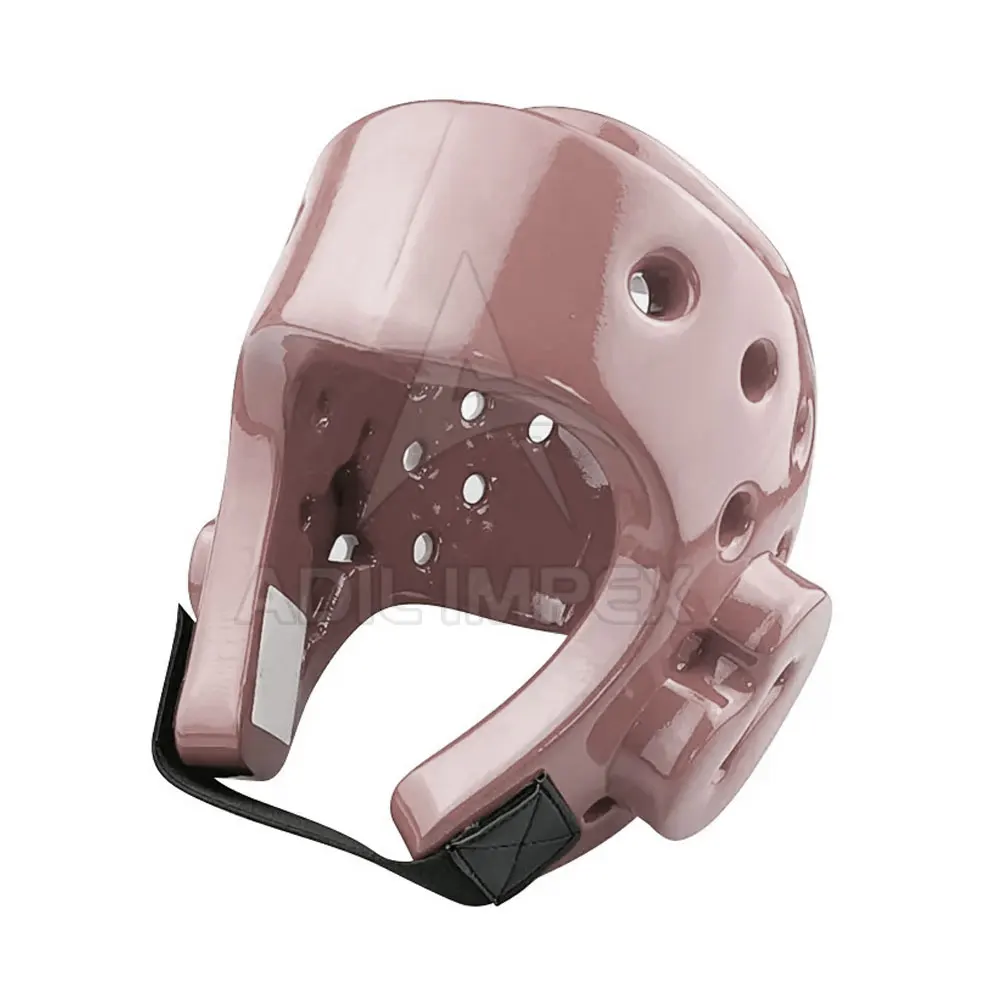 Premium Quality Men Head Guard Made In Best Quality Head Guard MMA Boxing Wear Head Guard In Logo Design