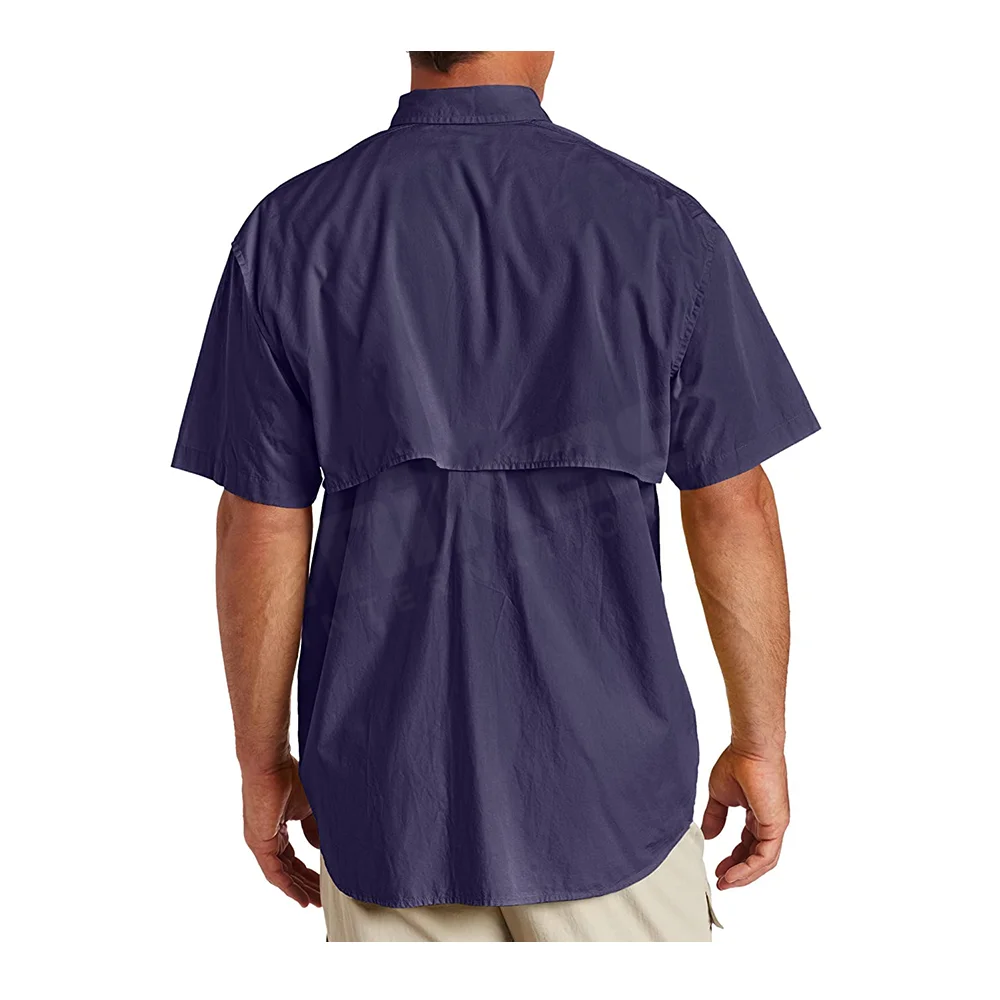 New Style Men Fishing Clothes Quick dry Breathable Fishing Shirt