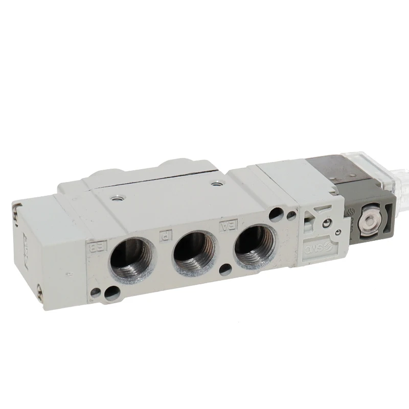 SMC Solenoid Valve SY5120-5LZD-01 original authentic genuine SMC Pneumatic China wholesaler
