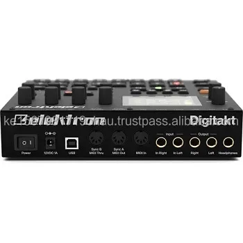 BEST OFFER Elektron Digitakt Eight-Voice Digital Drum Machine and Sampler