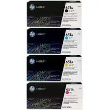 TONER CARTRIDGE CE343