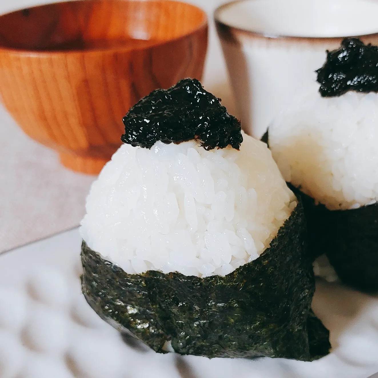 Быстрая продажа безадная гладкая текстура 84 штуки Tsukudani Kombu Nori