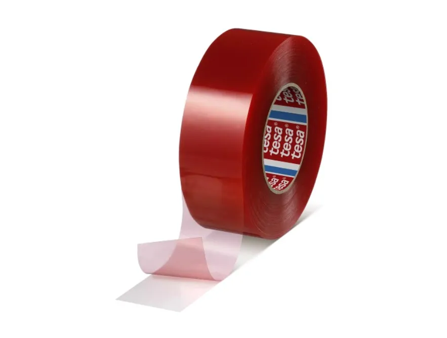 Best Selling Quality  Tesa 4965 High temperature Double Sided polyester tape in pet film for whosale