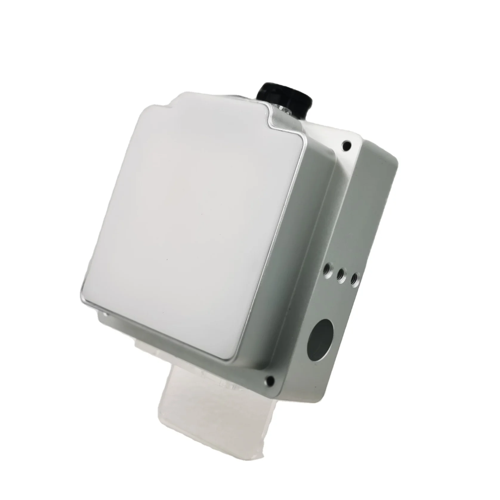 2023 New Promotion Non-Contact 0~30m Plane Radar Type Lake River Pipe Open Channel Level Sensor