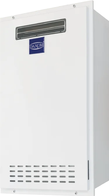 High Efficiency Hermetic Balanced Big Capacity Gas Water Heater 26 liter/min With CE Certificate