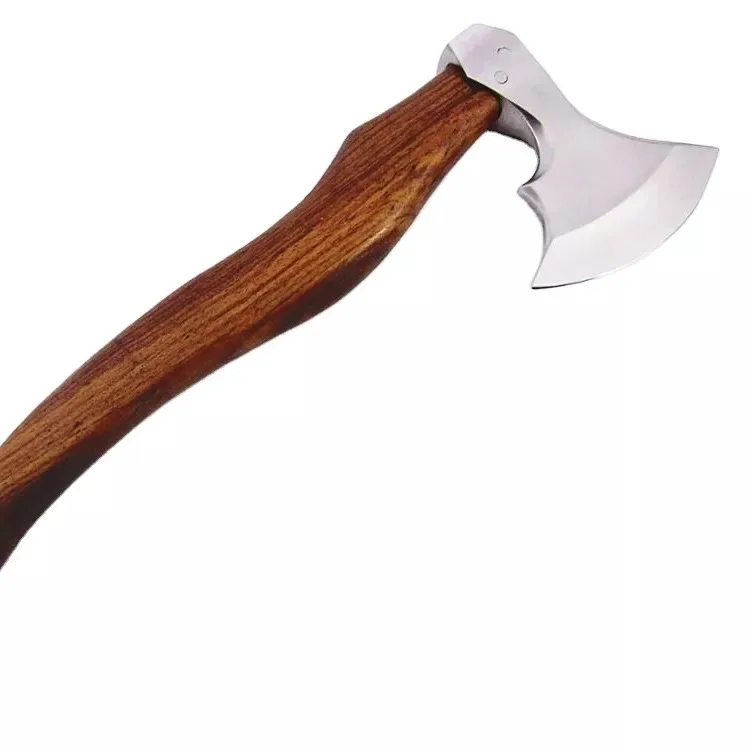 Wholesale Custom Design Axe Hatchet Axes Beautiful Hand Made Steel Axe Head High Carbon Steel