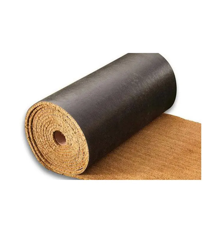 Manufactured in India 100% Original 10mm Thick Superb Quality PVC Roll with Custom Pattern for Door Mats at Best Price