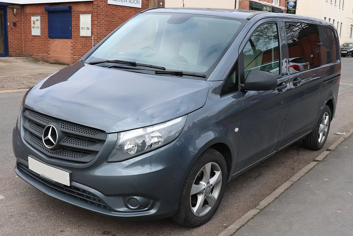 Used Merced-es-Ben-z Vito Vans for Sale / Second-hand Merced-es-Ben-z Vito for Sale
