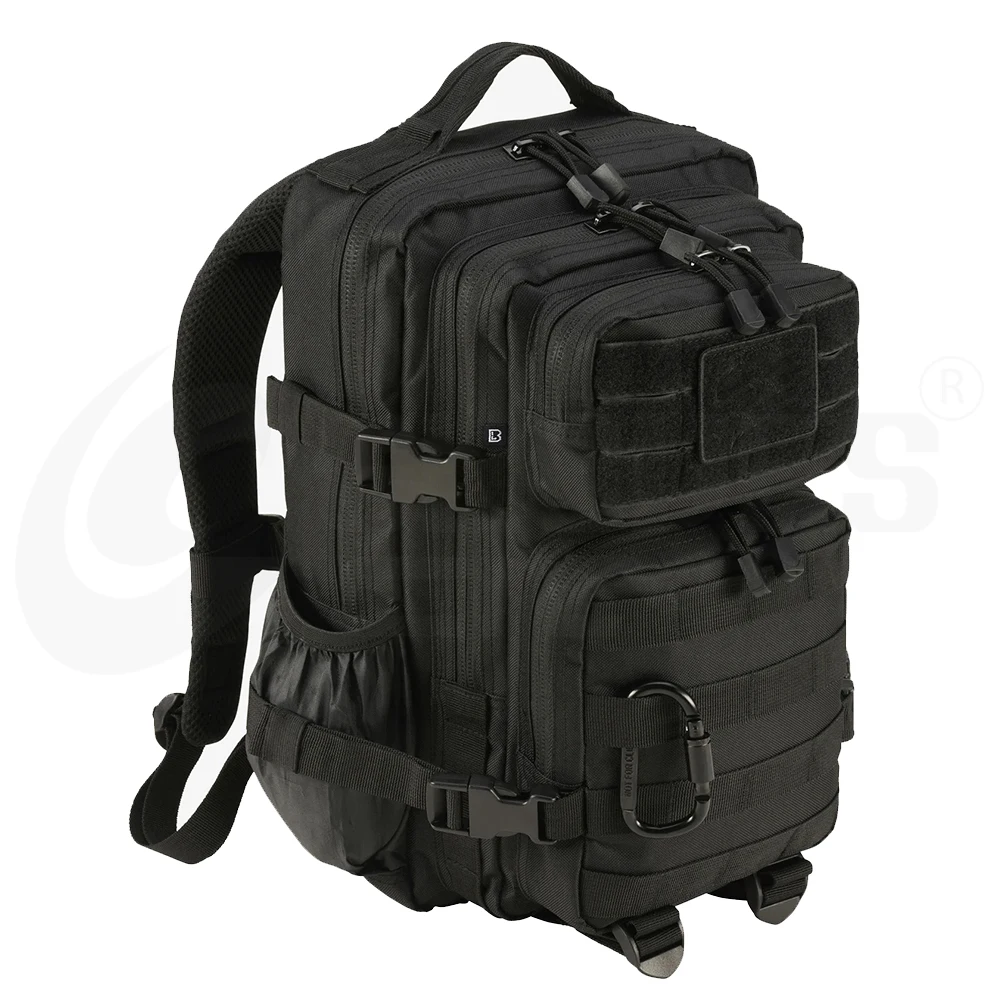 Degradable Recyclable Green New energy Multifunction Smart Nylon Outdoor Adventure Backpack Large Capacity Waterproof Backpack