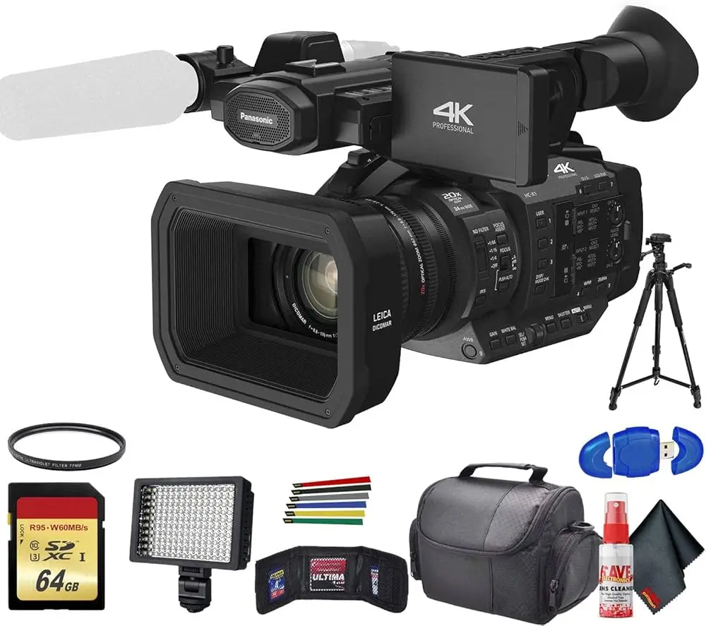 Супер скидка 100% HC-X1E HD 4K профессиональная видеокамера Лучшее Высокое качество