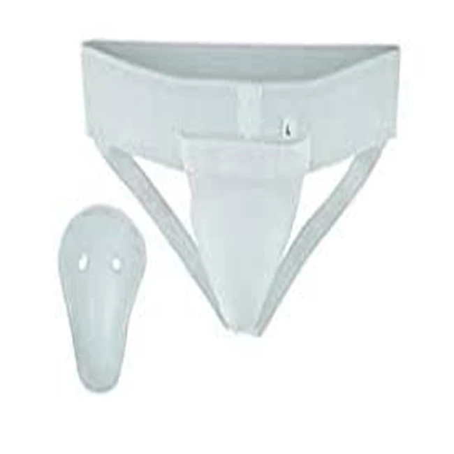 Unique design for Cotton Elastic Groin Guard