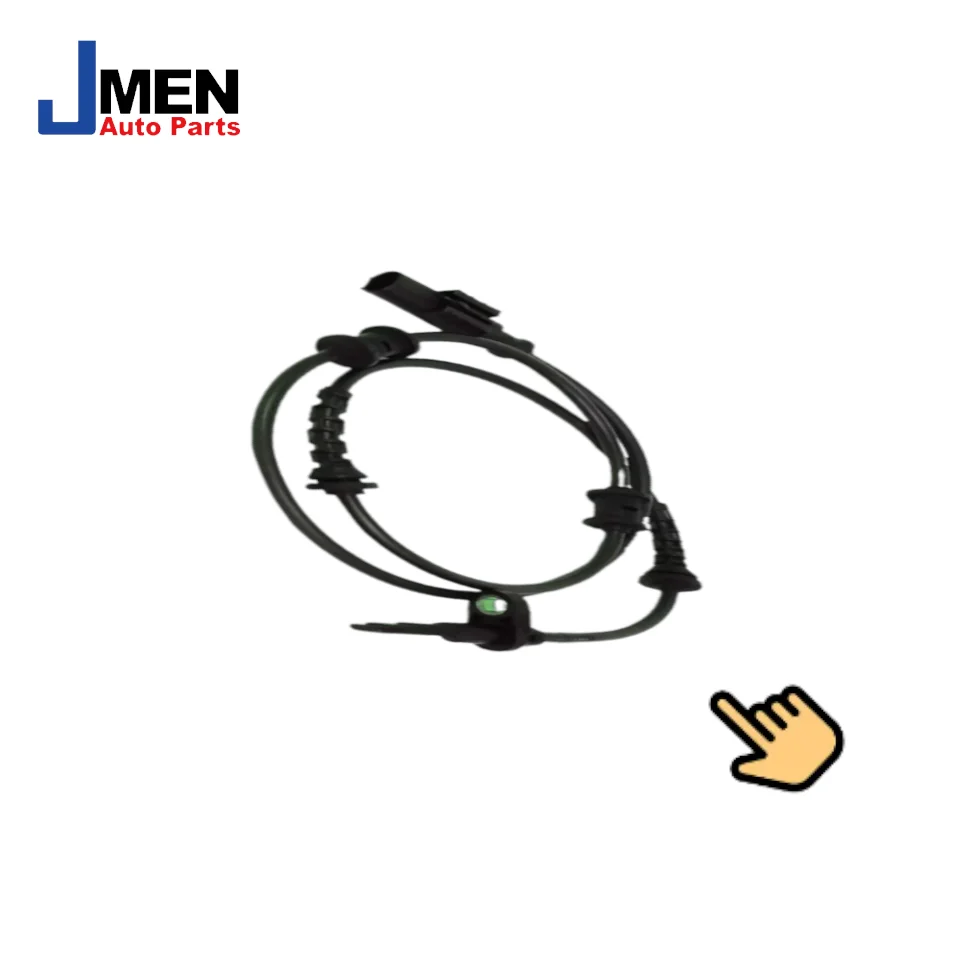 Jmen 68199238AA for Ram ProMaster 3500 2500 1500 ABS Wheel Speed Sensor Car Auto Body Spare Parts