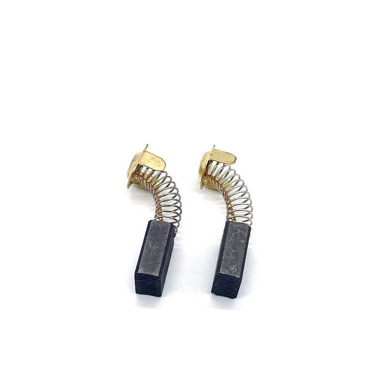 Angle grinder carbon brush Replacement for Bosch 24-230 GCM10M TWS2000 TCO2000 GCO2000