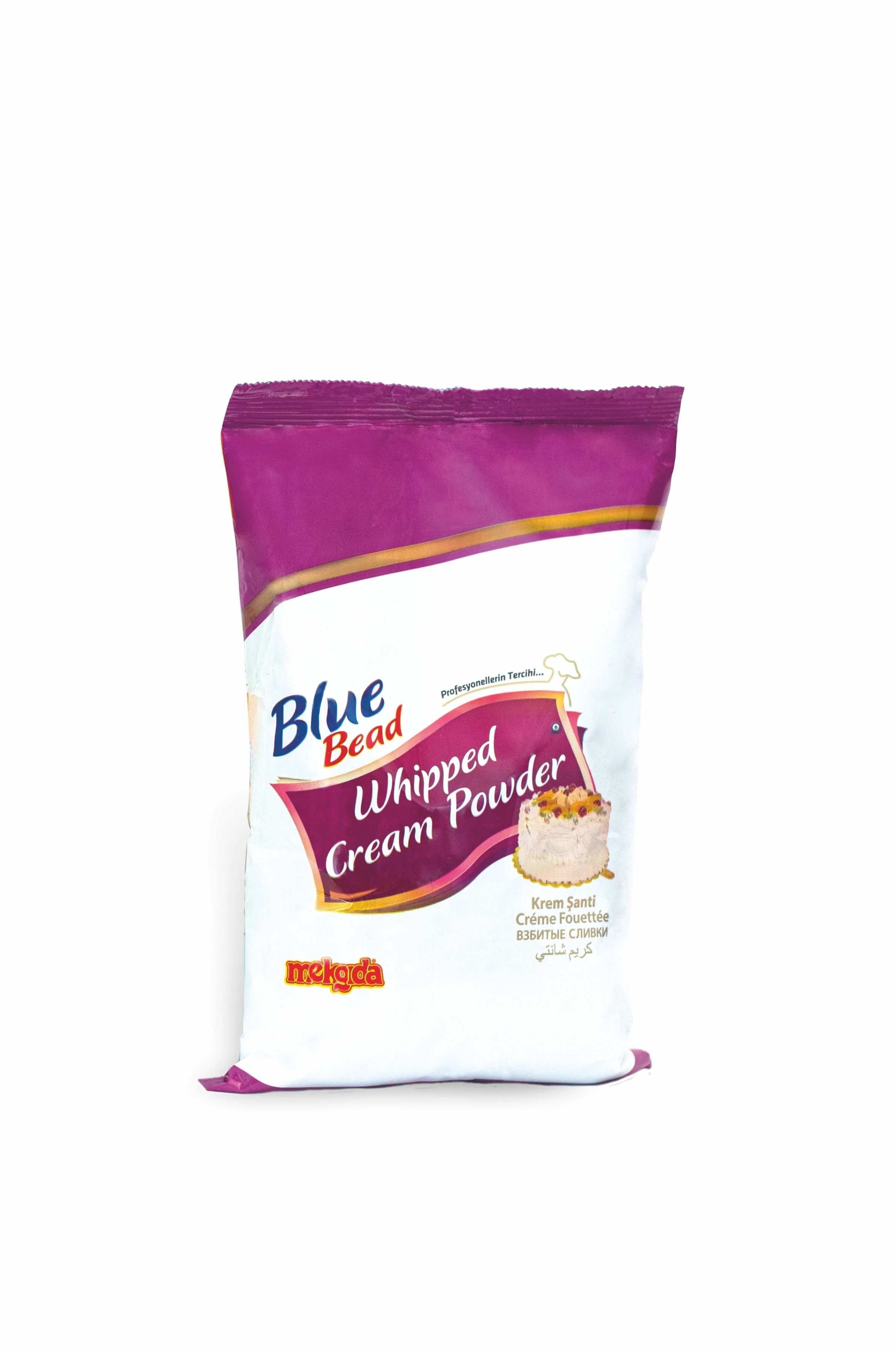 Cream Creamer Powder Creamer Powder Fresh Whipping Cream Raw Material Non Dairy Creamer Powder 1 KG