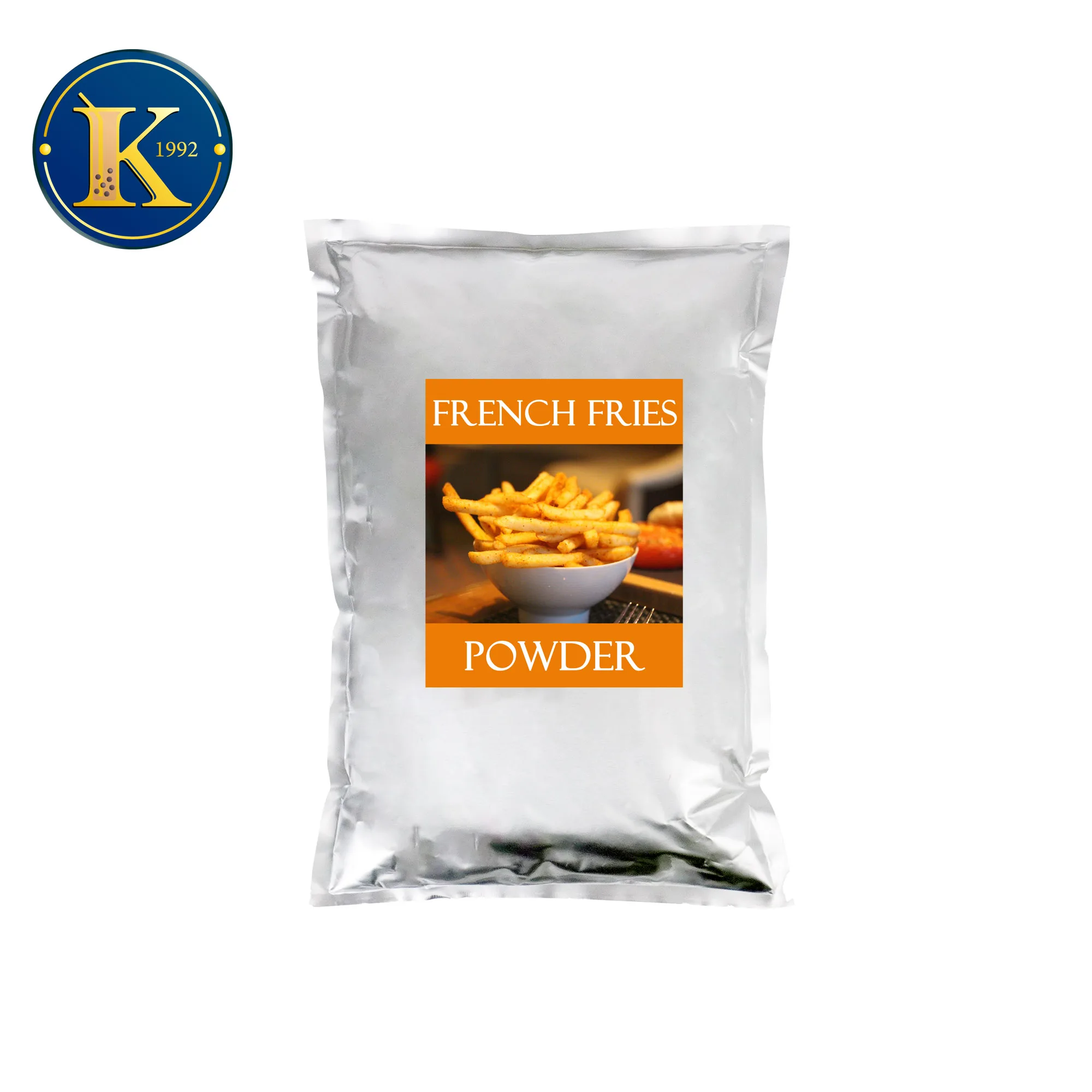 Long French Fries Premix Powder