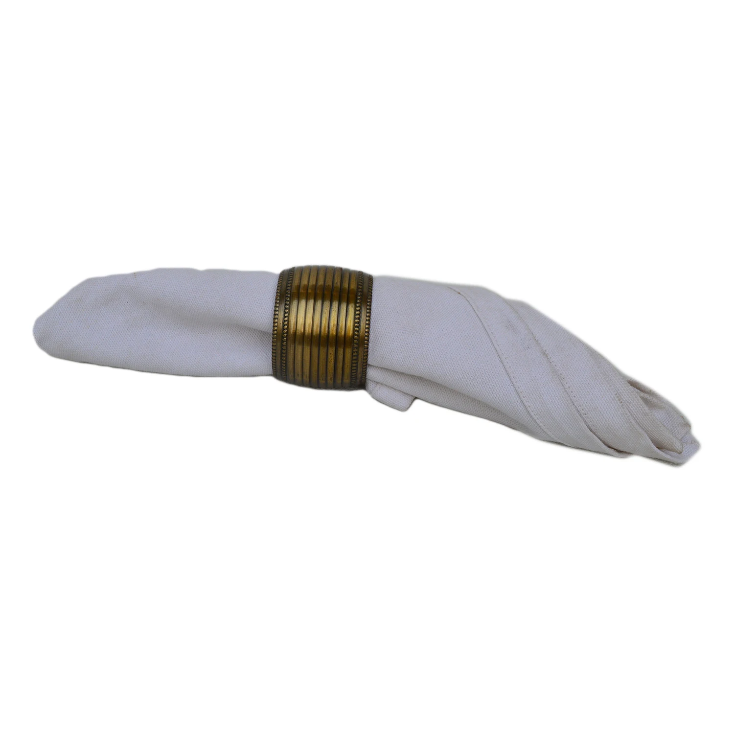 Best Quality Napkin Rings Table Dinner Napkin Holders for Wedding Centerpieces Festival Celebration Custom Accessories