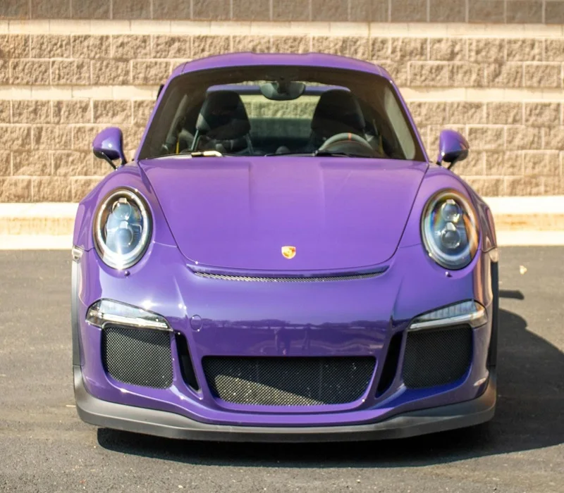 Автомобильный Подержанный 2016 POR_SCHE 911 GT3 RS доступен для быстрой экспресс-доставки