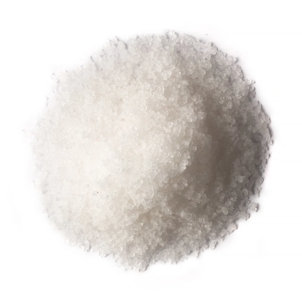 white rock salt Turkey origin unrefined fine size in 25-50-1000 kg ppbags