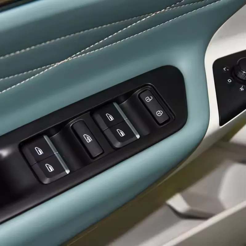2022 2023 popular 480km/620km ues geely ev uesd/new cars electric new energy vehicles Geely Geomo G6 for adult