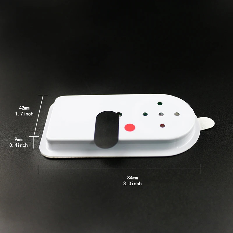 The Greeting Card Music Pre-recording Chip Module Activated By Light Control The Programmable Sound C