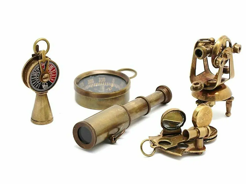 Nautical Brass Lantern Marine Style Key chain Key ring Lot antique handmade Best Item Gift