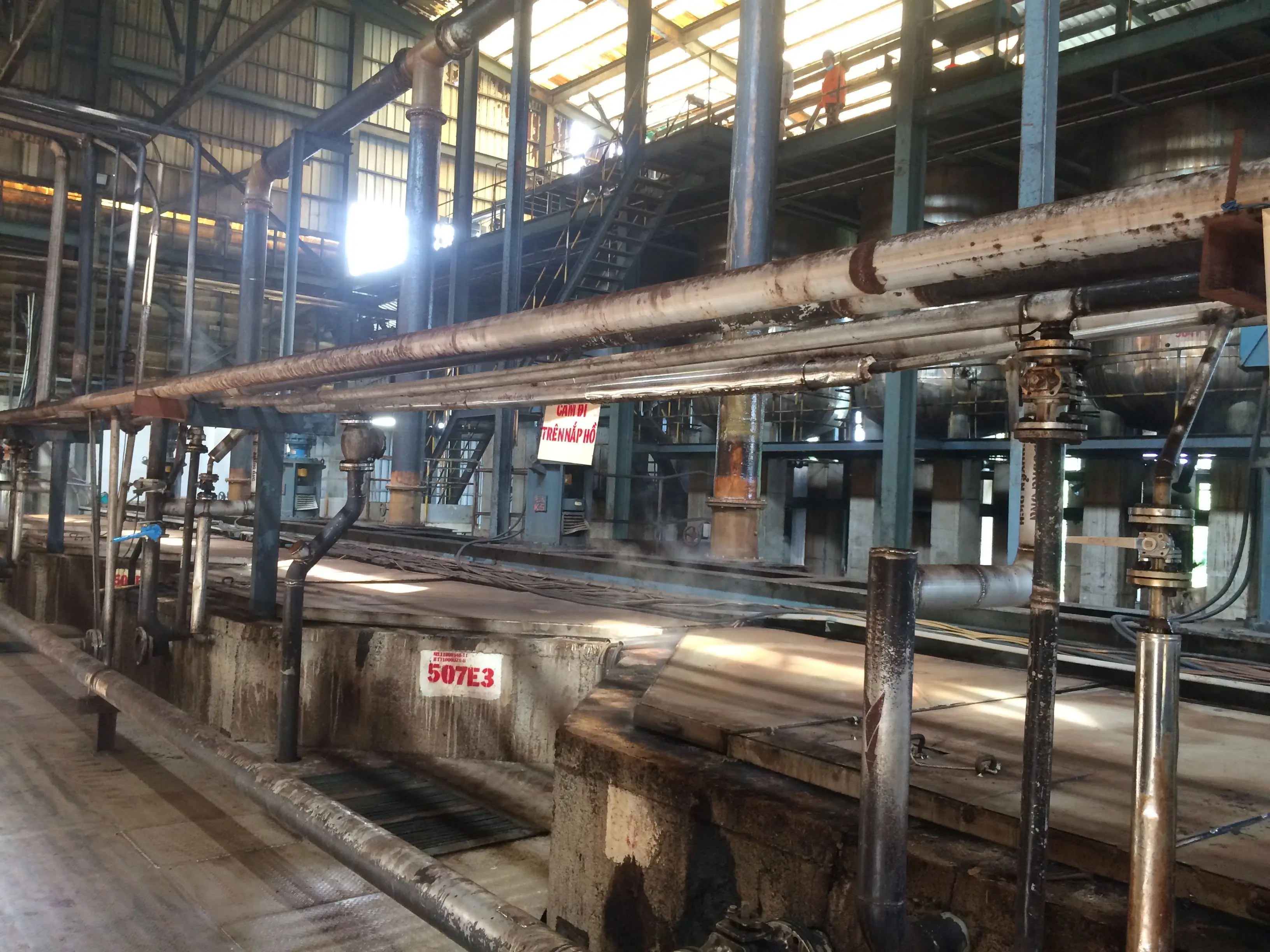 COMPOUND ORGANIC FERTILIZER GRANULE NPK:8-2-4 WINTER SEASON