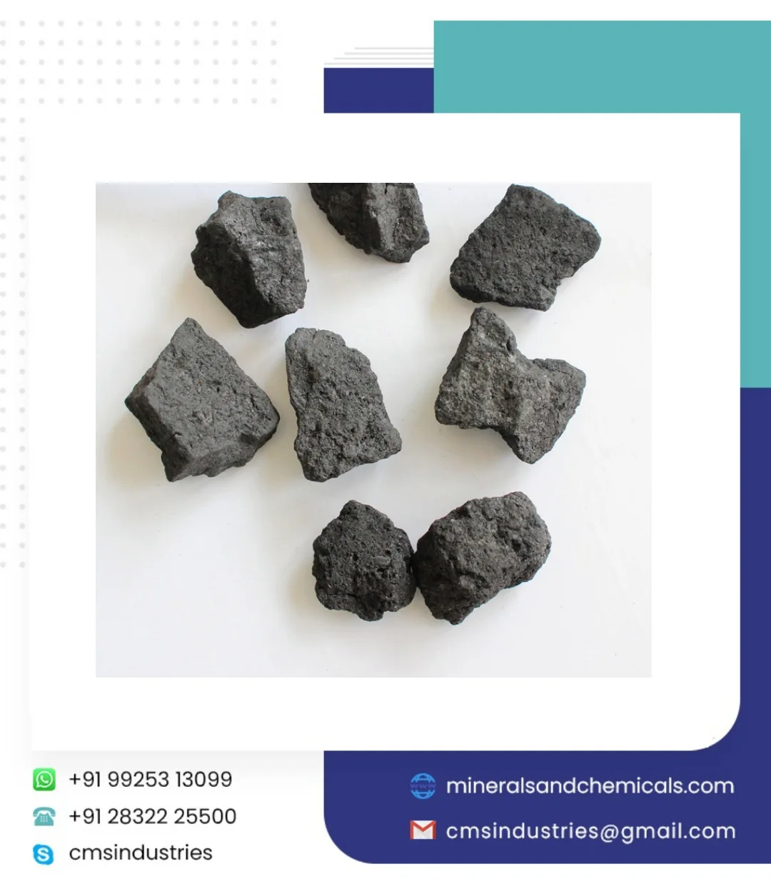 Genuine Indian Wholesaler Foundry or Metallurgical Coke