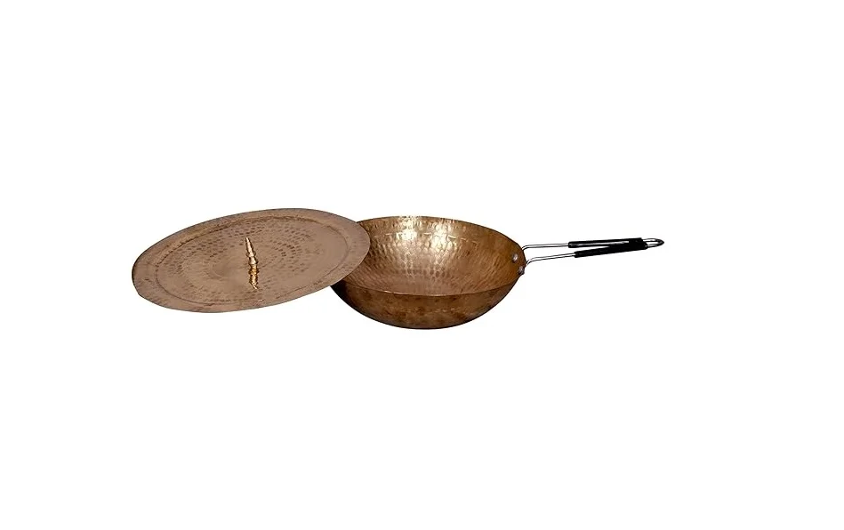 Factory Direct Sales Small Fry Pan Flat Frying Pan With Non-stick Coating Cookware With Wooden Handle For Gas Stove Cooking Use
