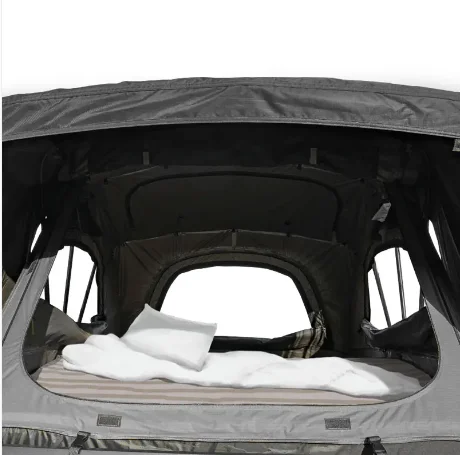 Wild Land Soft Shell Roof Top Tent Lite Cruiser for camping outdoors 4x4 Suv / jeep/ Car