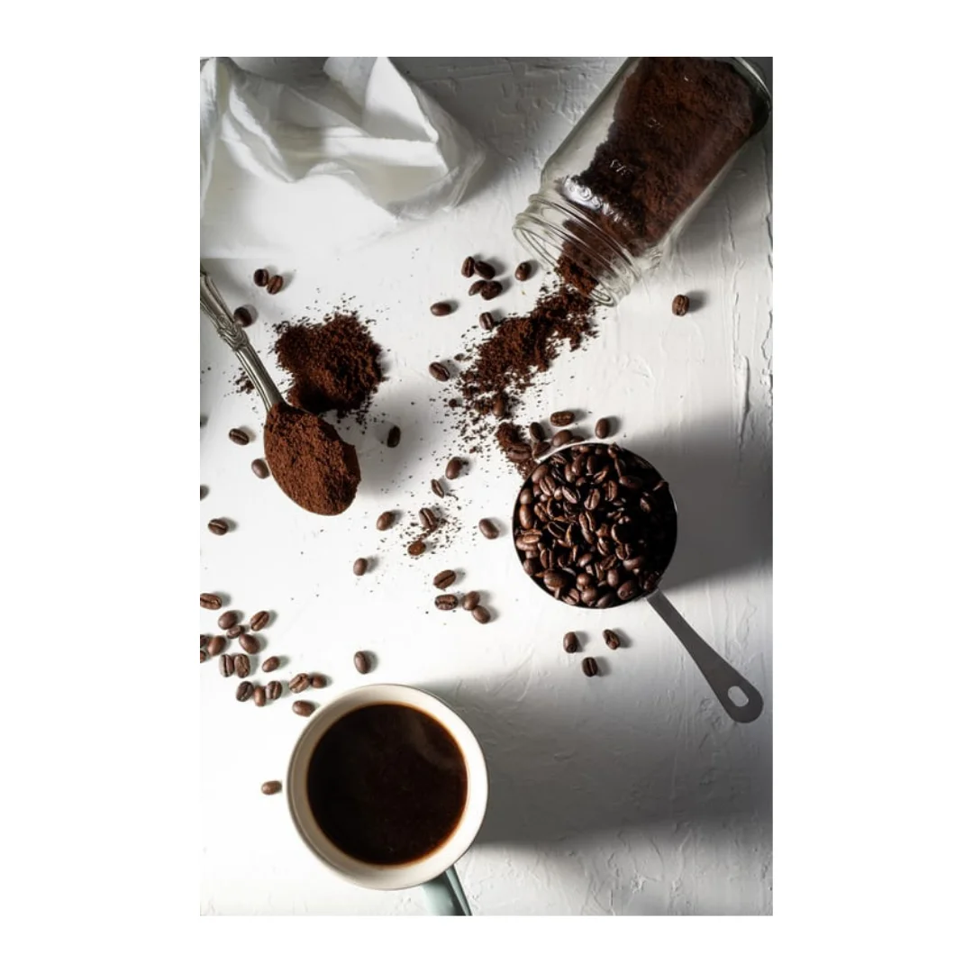 LMC Taiwan Supplier Italian Gold Espresso Fresh Roasted Coffee Beans