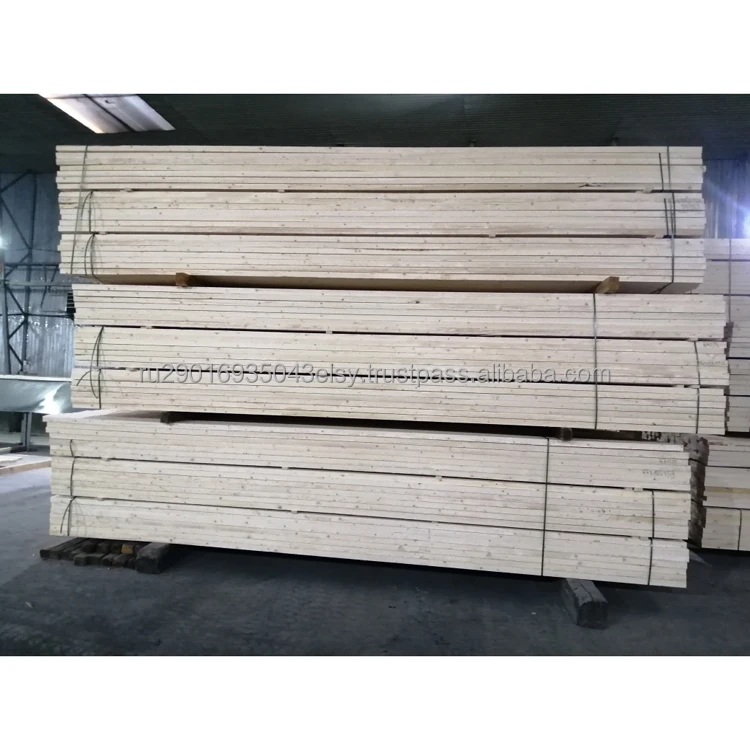 High quality pine lumber softwood size 47x100/125/150/200/225mm manufacturer prices softwood timber for sale in bulk