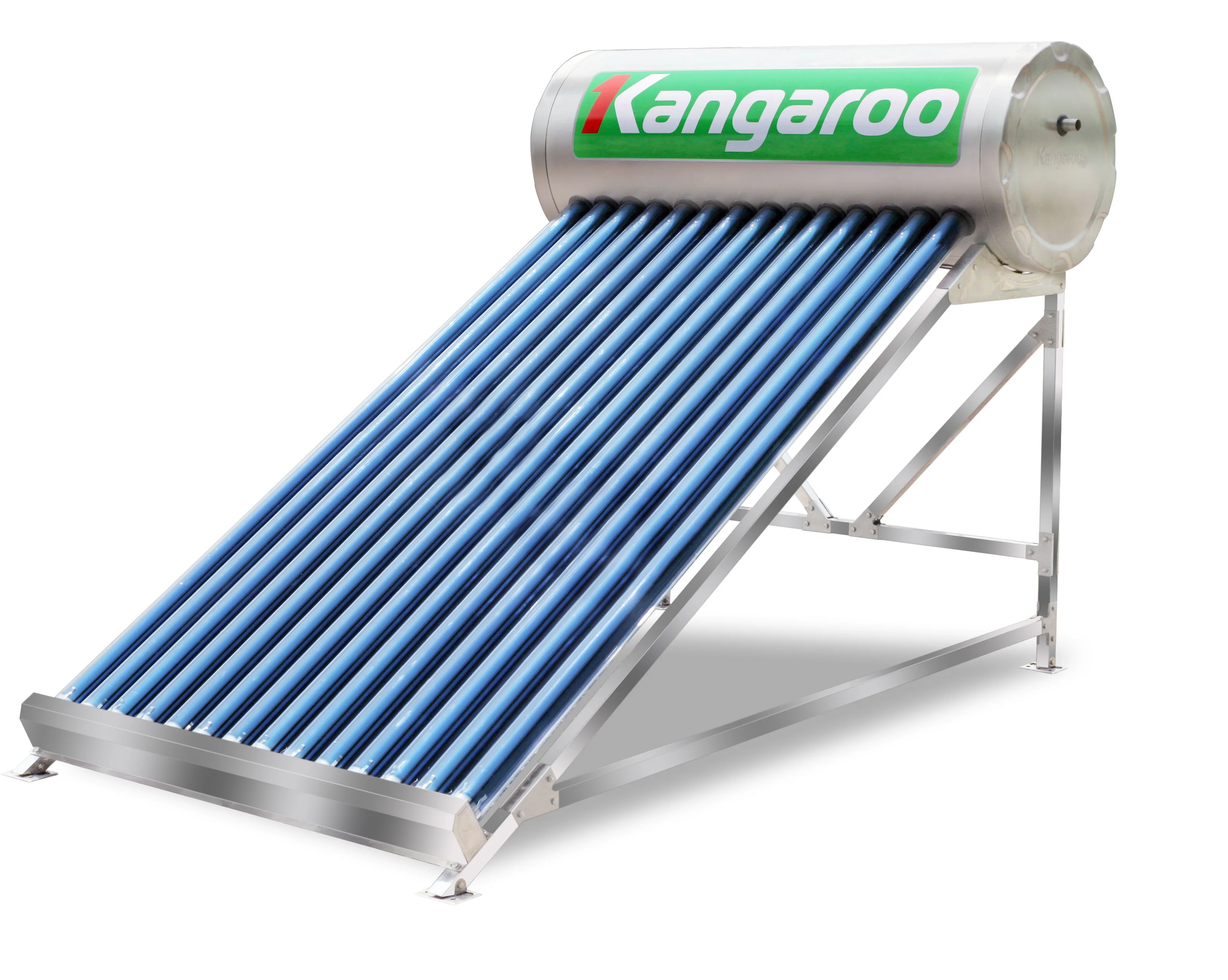 No electricity cheap safe Solar water heater storage household heater tank big capacity