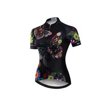 Custom Sportswear Suit Bike Clothes Bicycle Clothing Jersey for Women 2023 Arrival Best Cycling Jerseys & Tops
