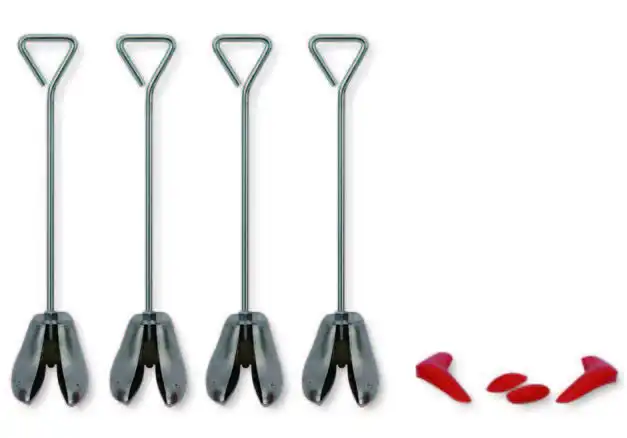 Shoe Stretchers in aluminium