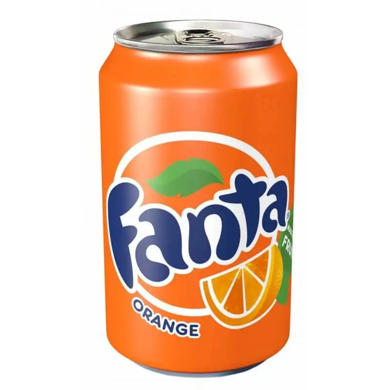 Wholesale distributor  Export Fanta 300ml x 24 Cans / Where To Buy Fanta Soft Drink Case/ Fanta Flavors