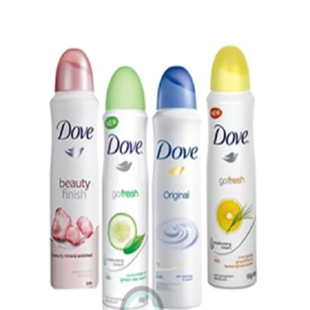 Authentic D-ove Deodorant Spray D-ove Deodorant Spray 150ml Best Price