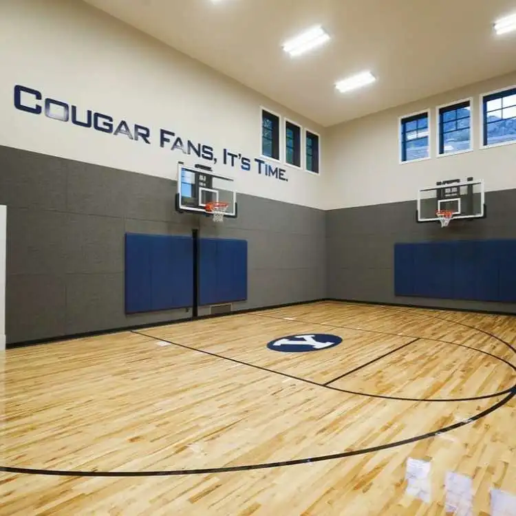 Noise Reduction Panel with Modern Design  Formaldehyde-Free Fabric Acoustic Panel with Eco-friendly Material