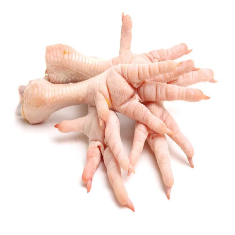 CHICKEN PAWS / FROZEN CHICKEN PAWS AA GRADE FROM PAKISTAN BONELESS CHICKEN FEET
