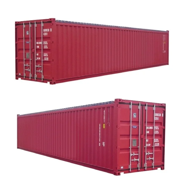 Hot selling 20ft 40ft 40hc New and Used Shipping Containers rent shipping container South Africa