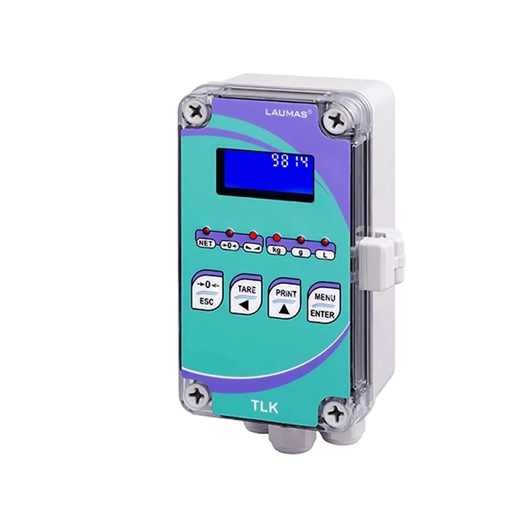 Nominal Price Excellent Quality Digital Weight Transmitter TLK (RS485-RS232) from Genuine Italian Seller