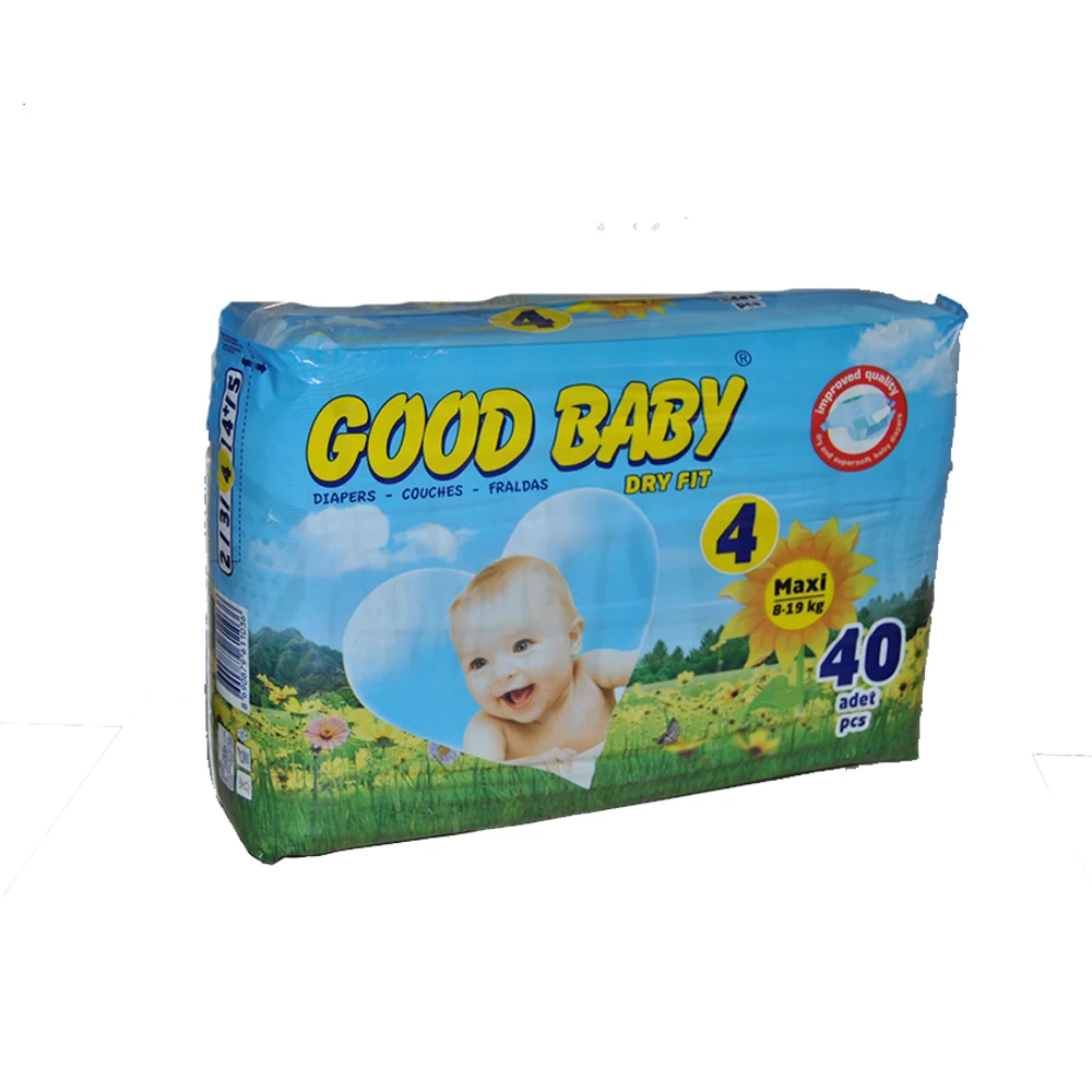 Bulk Supply New Arrival Good  Baby Diaper 8 to 19 KG 24 - 40 and 66 Pieces Buy At Lowest Price