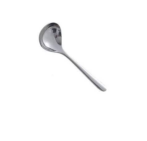 Stainless steel soup spoon Cookware Factory Wholesale Stainless steel Soup Spoon customized size and sale