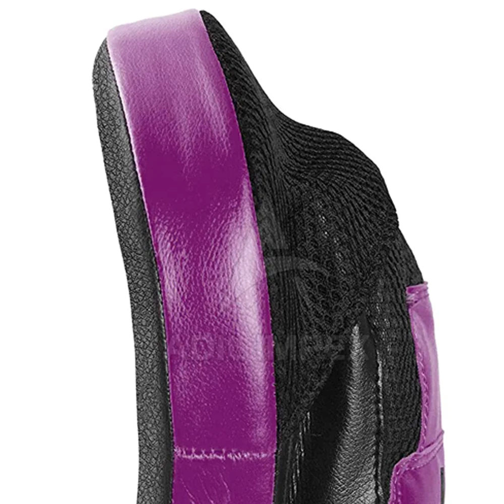High Quality Martial Arts Pu Leather Boxing Focus Mitts Hand Puncing Pad Hand Target Mitts