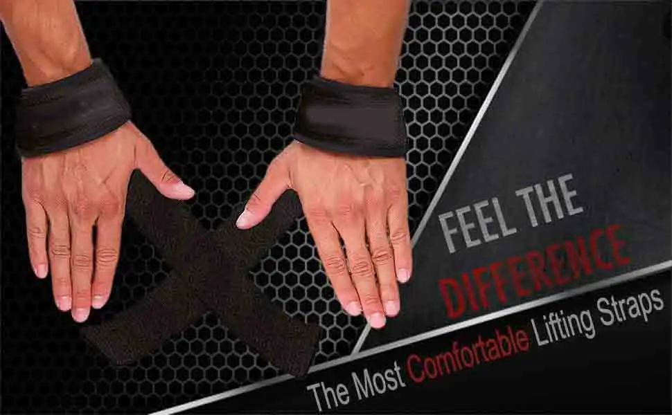 Weight Lifting Wrist Straps