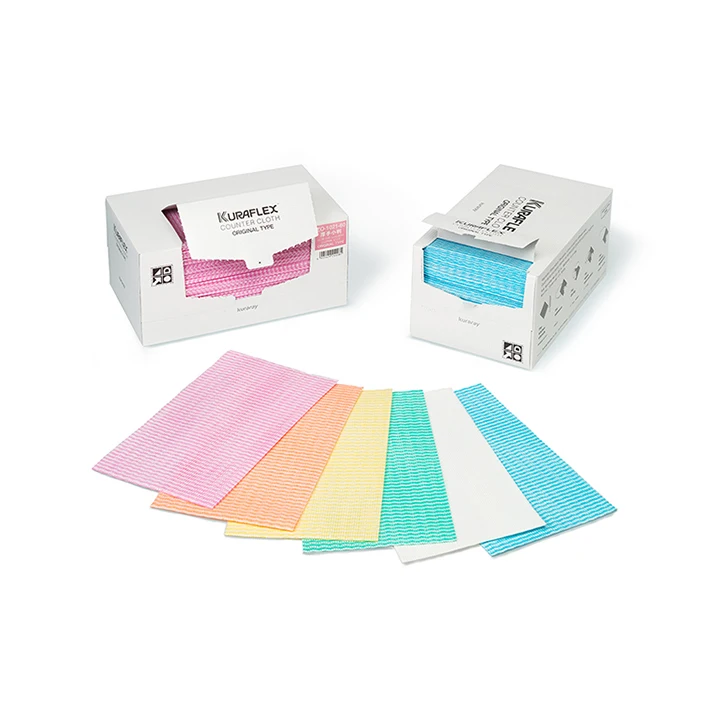 Kitchen Sponge Dishwashing Absorbent Japanese Door Micro Fiber Cloth Towel Mesh Cleaning Hot Sale