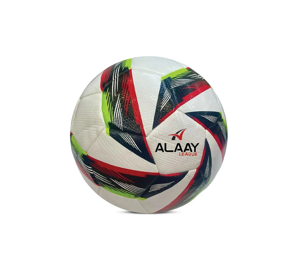 Alaay League Soccer Hybrid Football with PVC/PU/TPU High Quality Training Football Custom Soccer Balls
