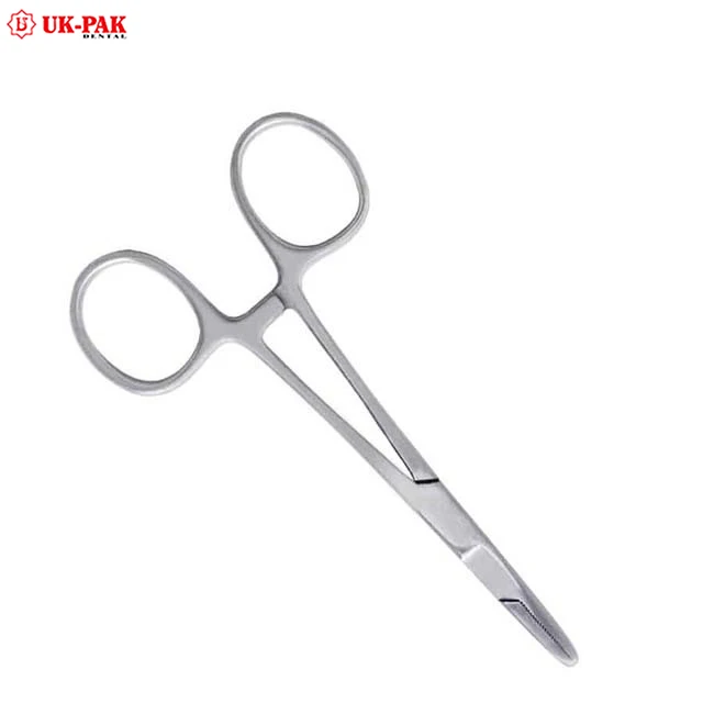 New Custom Needle Holder 18 cm High Quality Dental Orthodontics Instrument Of Needle Holder