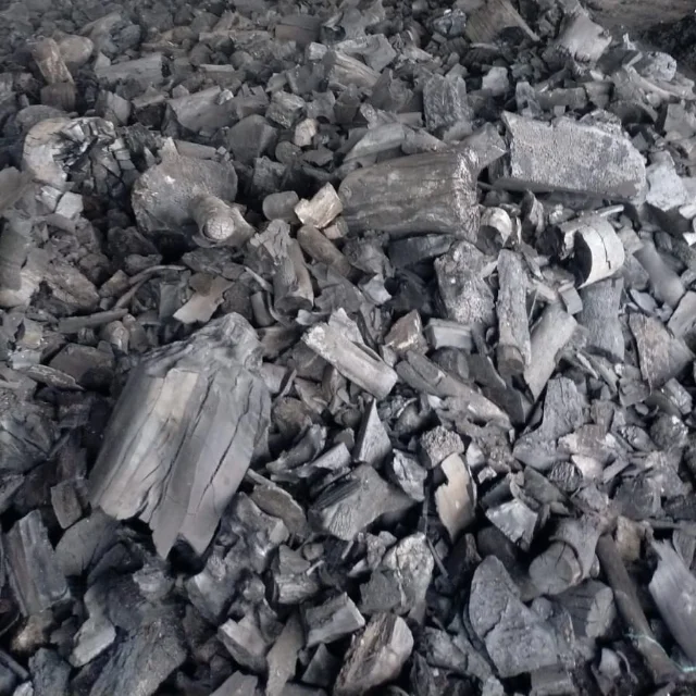 Natural Hardwood Barbecue Charcoal Tamarind