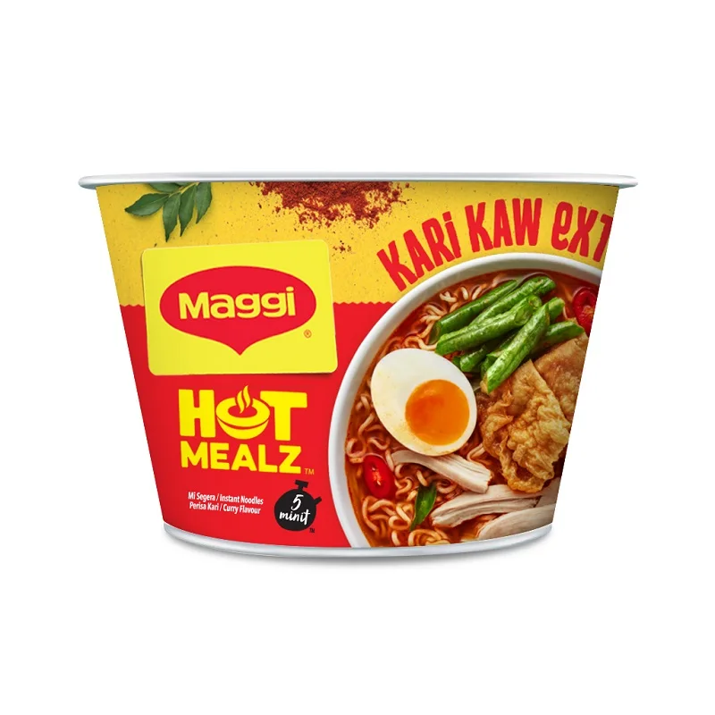 MAGGI Hot Mealz Kari Kaw Extra 90g